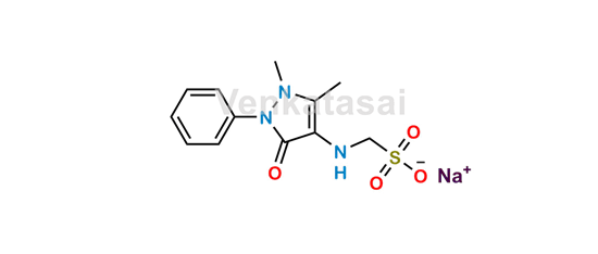 Picture of Metamizole EP Impurity E (Na Salt)