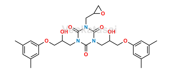 Picture of Metaxalone Impurity 5