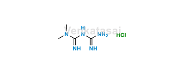 Picture of Metformin HCl