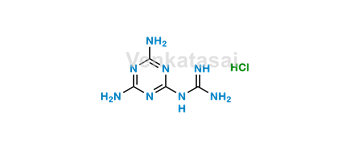 Picture of Metformin EP Impurity B (HCl salt)