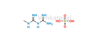 Picture of Metformin EP Impurity E