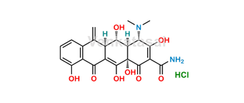 Picture of Methacycline HCl