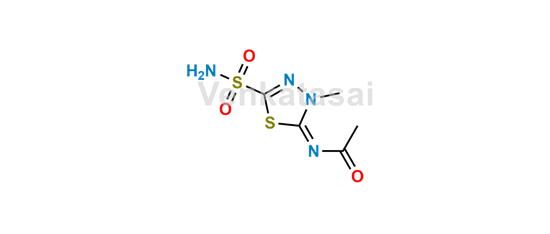 Picture of Methazolamide