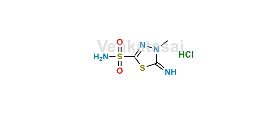 Picture of Methazolamide Impurity A