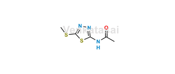 Picture of Methazolamide Impurity D