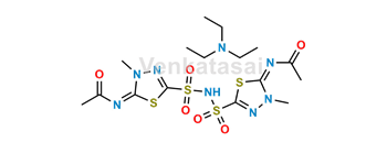 Picture of Methazolamide Impurity E