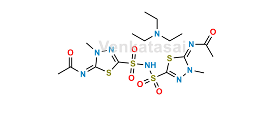 Picture of Methazolamide Impurity E