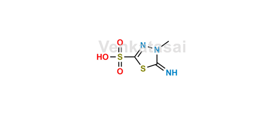 Picture of Methazolamide Impurity F