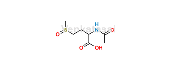 Picture of Acetyl Methionine sulfoxide