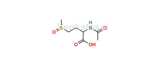 Picture of Acetyl Methionine sulfoxide
