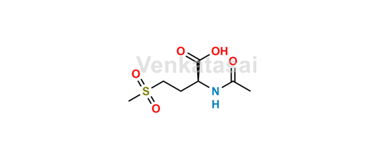 Picture of Acetylmethionine sulfone