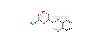 Picture of Methocarbamol B-Isomer