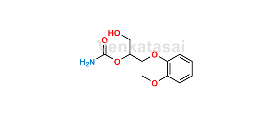 Picture of Methocarbamol B-Isomer