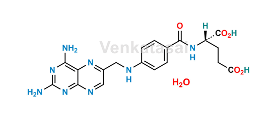 Picture of Methotrexate Hydrate EP Impurity B