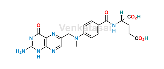 Picture of Methotrexate EP Impurity C