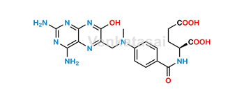 Picture of Methotrexate 7-Hydroxy Metabolite