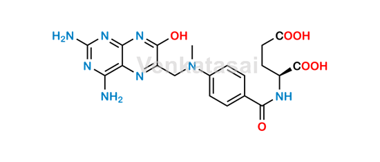 Picture of Methotrexate 7-Hydroxy Metabolite