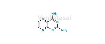 Picture of 2,4-Diaminopteridine