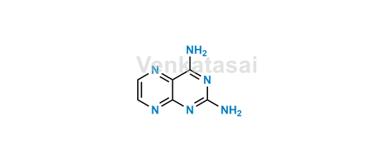 Picture of 2,4-Diaminopteridine