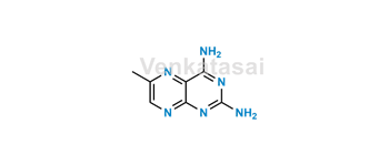 Picture of 6-Methyl-2,4-pteridinediamine 