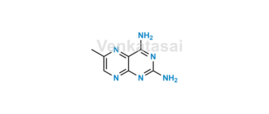 Picture of 6-Methyl-2,4-pteridinediamine 