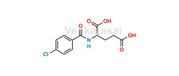 Picture of N-(4-chlorobenzoyl)-L-glutamic acid