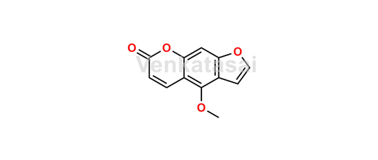 Picture of Methoxsalen USP Related Compound A