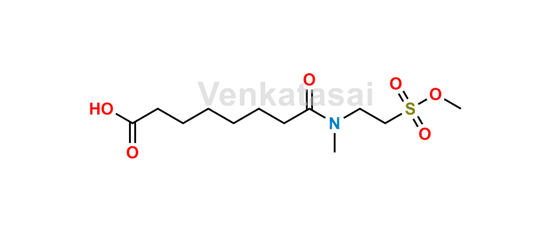 Picture of Methyl Sulphonate Ester of Suleptanic Acid