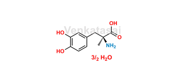 Picture of Methyldopa Sesquihydrate