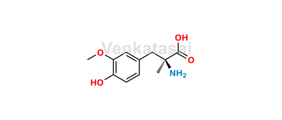 Picture of Methyldopa EP Impurity A 