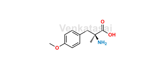 Picture of Methyldopa EP Impurity B