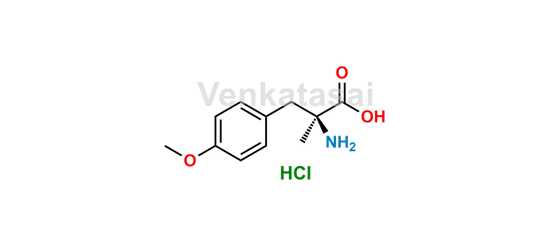 Picture of Methyldopa USP Related Compound B