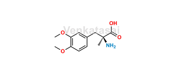 Picture of Methyldopa EP Impurity C