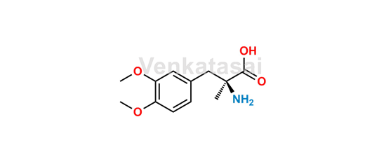 Picture of Methyldopa EP Impurity C