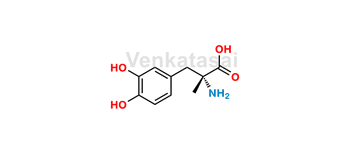 Picture of Methyldopa EP Impurity D