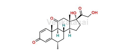 Picture of Methylprednisolone EP Impurity A