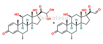 Picture of Methylprednisolone EP Impurity B