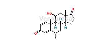 Picture of Methylprednisolone EP Impurity C