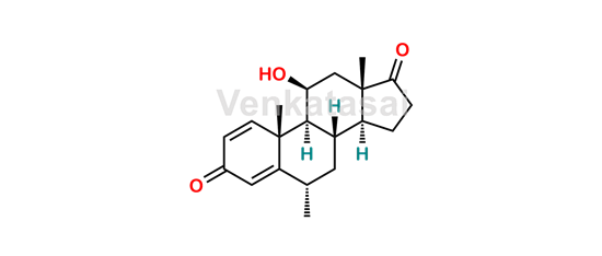 Picture of Methylprednisolone EP Impurity C