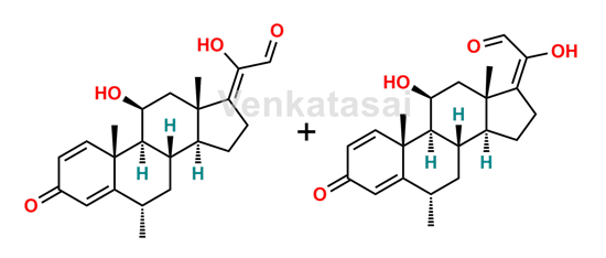 Picture of Methylprednisolone EP Impurity D