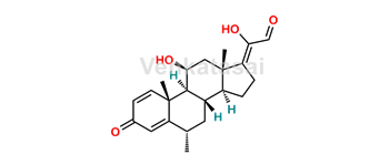 Picture of Methylprednisolone EP Impurity D (Z-Isomer)