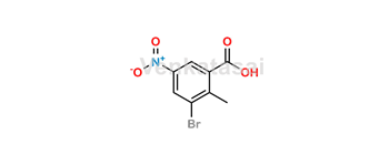 Picture of 3-Bromo-2-methyl-5-nitrobenzoic acid