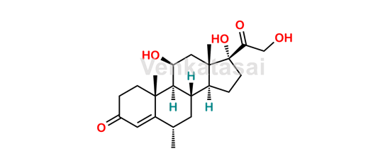 Picture of Methylprednisolone EP Impurity F