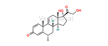 Picture of Methylprednisolone EP Impurity G