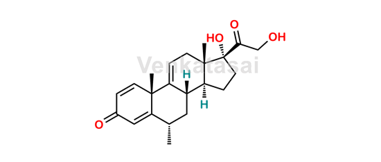 Picture of Methylprednisolone EP Impurity G