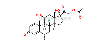 Picture of Methylprednisolone EP Impurity J