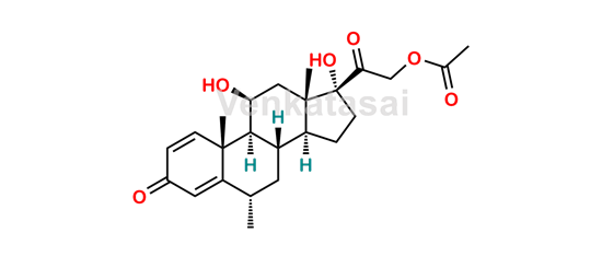 Picture of Methylprednisolone EP Impurity J