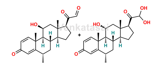 Picture of Methylprednisolone Acetate EP Impurity D