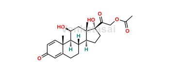 Picture of Methylprednisolone Acetate EP Impurity E