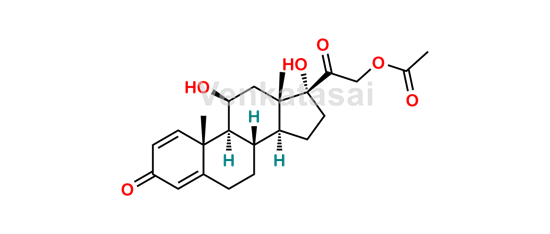 Picture of Methylprednisolone Acetate EP Impurity E